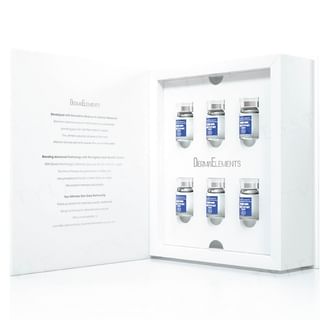 DermaElements - Hyaluronic Acid Extract Essence, 5ml x 6 pcs, 170 g, 4897059270760