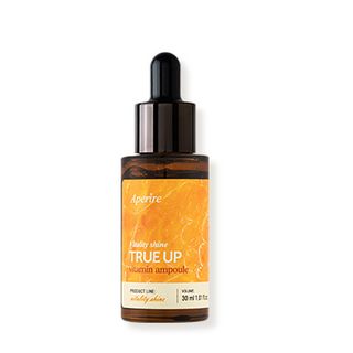 Aperire - Vitality Shine True Up Vitamin Ampoule, 30ml, 117 g, 8805533132981