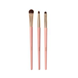 Aperire - Eyeshadow Brush Set, 3 pcs, 24 g, 8805533129004