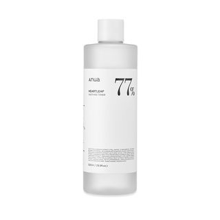 Anua - Heartleaf 77% Soothing Toner JUMBO, 500ml, 581 g, 8809640731440