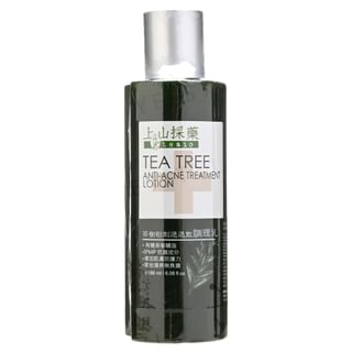 SOFNON - Tsaio Tea Tree Anti-Acne Treatment Lotion, 180ml, 216 g, 4712815152855