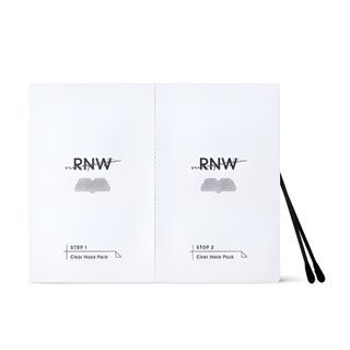 RNW - 2-Step Clear Nose Pack Set, 5 sets, 97 g, 8809635330238