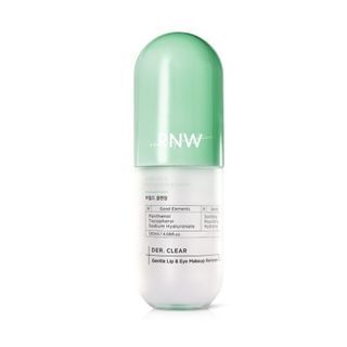 RNW - DER. CLEAR Gentle Lip & Eye Makeup Remover, 120ml, 180 g, 8809635330306