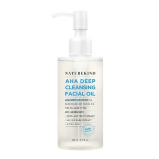 NATUREKIND - AHA Deep Cleansing Facial Oil, 145ml, 178 g, 8809665911117