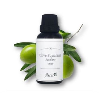 Aster Aroma - Olive Squalane, 30ml, 91 g, 489010280030