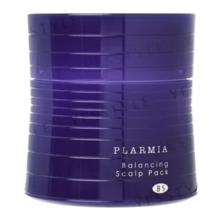 MILBON - Plarmia Balancing Scalp Pack, 200g, 377 g, 4954835135436