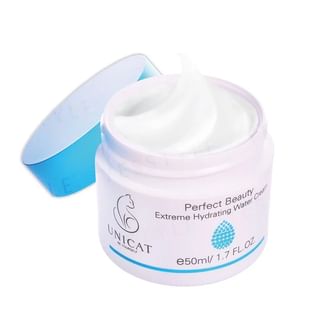 UNICAT - Perfect Beauty Extreme Hydrating Water Cream, 50ml, 150 g, 4715862362888