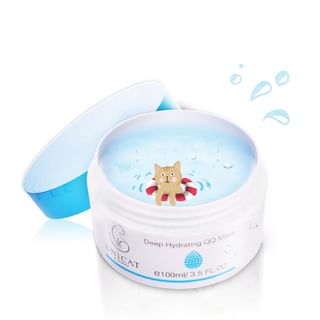 UNICAT - Deep Hydrating QQ Mask, 100ml, 192 g, 4715862363885