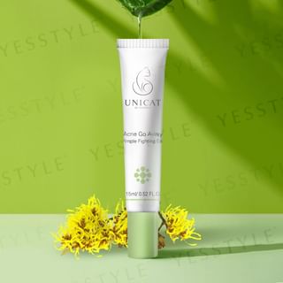 UNICAT - Acne Go Away Pimple Fighting Gel, 15ml, 33 g, 4715862363687