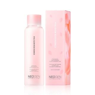 NEOGEN - Dermalogy Hyal Glow Rose Essence, 160ml, 272 g, 8809653244043