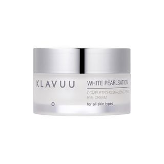 KLAVUU - White Pearlsation Completed Revitalizing Pearl Eye Cream, 20ml, 109 g, 8809482360198