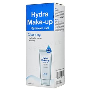 Zino - Hydra Make-Up Remover Gel, 100ml, 126 g, 4895084329774