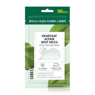 CURESYS - Heartleaf Acpair Spot Patch, 90 patches, 16 g, 8809382883742
