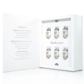 DermaElements - Glutathione Extract Essence, 5ml x 6 pcs, 170 g, 4897059271224
