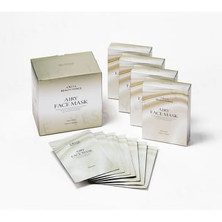 AXXZIA - Beauty Force Airy Face Mask, 28 pcs, 300 g, 4560413151875