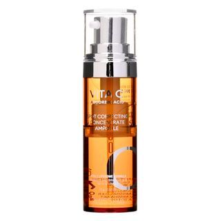 MISSHA - Vita C Plus Spot Correcting Concentrate Ampoule, 15g, 48 g, 8809643523455