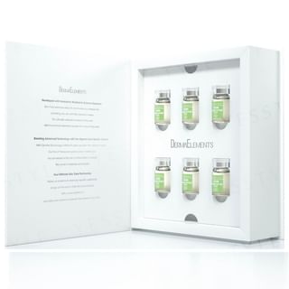 DermaElements - Centella Asiatica Extract Essence, 5ml x 6 pcs, 170 g, 4897059271590
