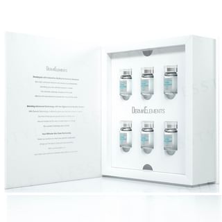 DermaElements - Bacillus Ferment Extract Essence, 5ml x 6 pcs, 170 g, 4897059271798