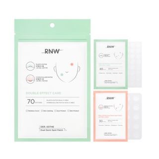 RNW - DER. ESTHE Dual Derm Spot Patch Set, 70 pcs, 18 g, 8809635330511