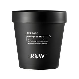 RNW - DER. PORE Refining Black Mask, 200ml, 289 g, 8809635330627