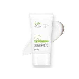 A’PIEU - Super Air Fit Mild Sunscreen Daily, 50ml, 81 g, 8809643530521