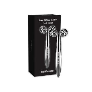 WellDerma - Face Lifting Dark Silver Roller, 1 pc, 274 g, 8809502181086