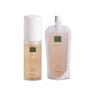 WellDerma - TeaTree Soothing Bubble Toner Set, 2 pcs, 361 g, 8809502183691