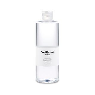 WellDerma - G Plus Moisturizing Cleansing Water, 500ml, 568 g, 8809502181703