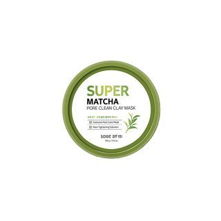 SOME BY MI - Super Matcha Pore Clean Clay Mask, 100g, 157 g, 8809647391074