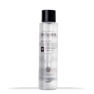 Nella - Oneday Whitener White Snow Fermented Water Skin, 150ml, 380 g, 8809588580001