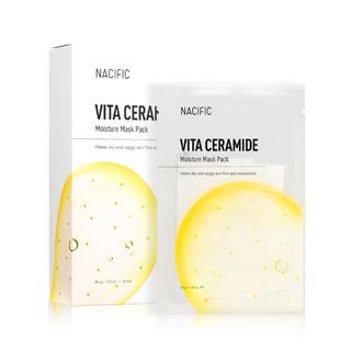 Nacific - Vita Ceraminde Moisture Mask Pack Set, 1 set, 385 g, 8809517462088