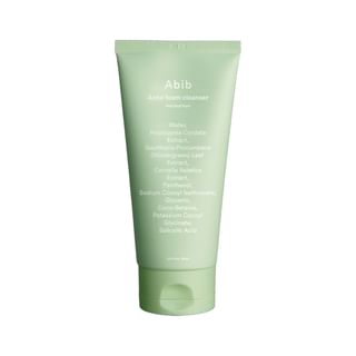 Abib - Acne Foam Cleanser Heartleaf Foam, 150ml, 212 g, 8809864769229