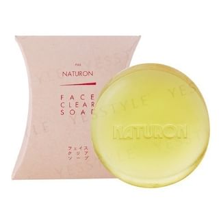 TAIYO YUSHI - Pax Naturon Face Clear Soap, 95g, 108 g, 4904735053347
