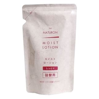 TAIYO YUSHI - Pax Naturon Moist Lotion Refill, 100ml, 107 g, 4904735055020