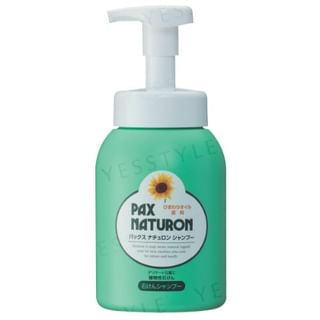 TAIYO YUSHI - Pax Naturon Shampoo, 500ml, 615 g, 4904735055136
