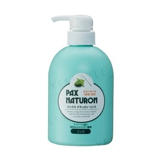 TAIYO YUSHI - Pax Naturon Conditioner, 500ml, 585 g, 4904735055174