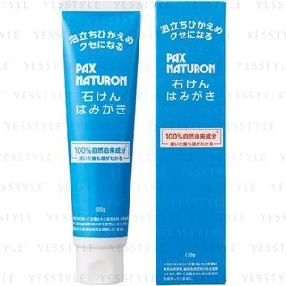 TAIYO YUSHI - Pax Naturon Toothpaste, 120g, 140 g, 4904735057529