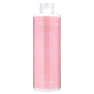 The Saem - Natural Daily Skin Barrier Toner, 500ml, 560 g, 8806164179802