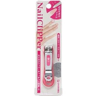 Green Bell - Nail Clipper Small, 1 pc, 100 g, 4972525052832