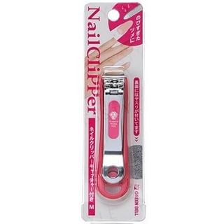 Green Bell - Nail Clipper Medium, 1 pc, 100 g, 4972525052856