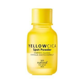 so natural - Yellowcica Spot Powder, 17ml, 63 g, 8809263877389