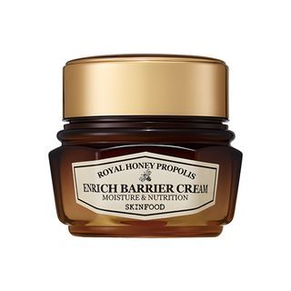 SKINFOOD - Royal Honey Propolis Enrich Barrier Cream, 63ml, 148 g, 8809153103048