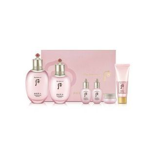 THE WHOO - Gongjinhyang Soo Vital Hydrating Special Set, 6 pcs, 982 g, 8801051242133