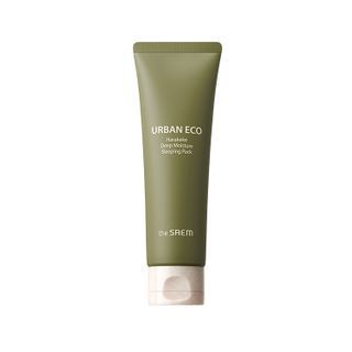 The Saem - Urban Eco Harakeke Deep Moisture Sleeping Pack, 80ml, 106 g, 8806164173923