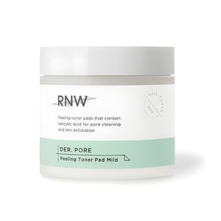 RNW - DER. PORE Peeling Toner Pad Mild, 60 pcs, 270 g, 8809635330634
