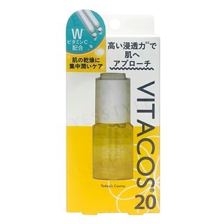 Today’s Cosme - Vitacos 20 Serum, 20ml, 40 g, 4560461862341