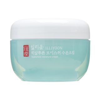 ILLIYOON - Hyaluronic Moisture Cream, 100ml, 185 g, 8809585102107