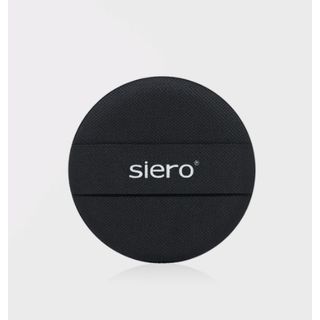 siero - Co-Aqua Cushion Foundation Puff, 2 pcs, 50 g, 8809451791862