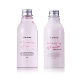 ALIVE:LAB - The True Love Story Of Set, 2 pcs, 480 g, 