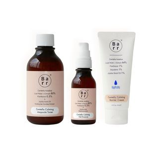 Barr - Centella Calming Series Set, 3 pcs, 478 g, 